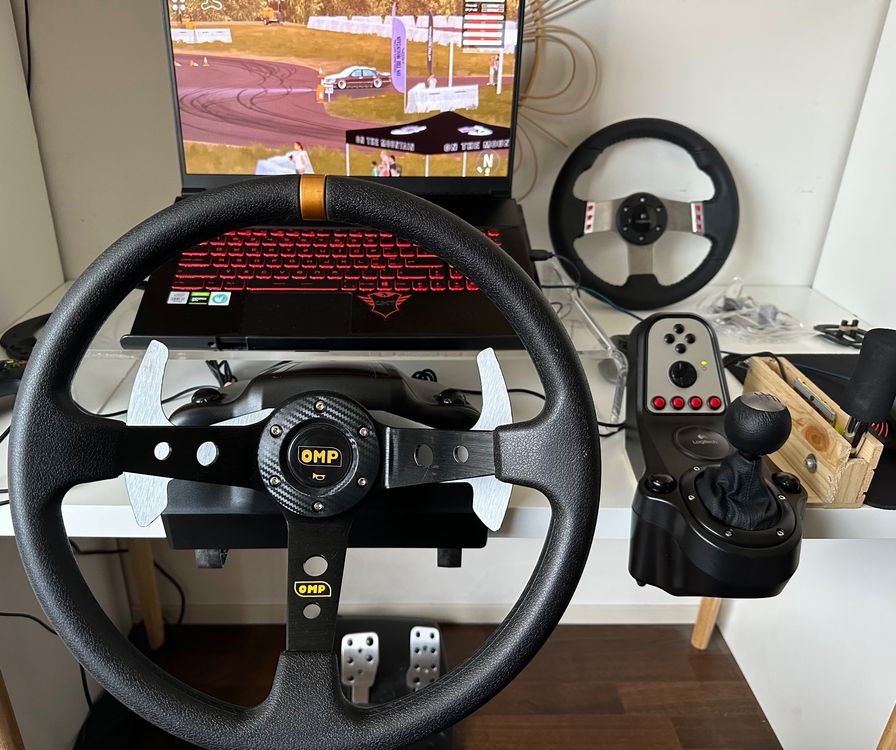 Logitech G27 (Gebraucht) in Muri AG für CHF 200 – nur Abholung auf ...