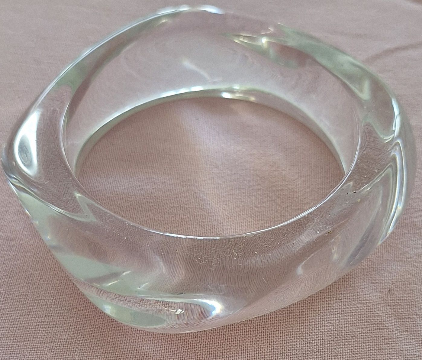 Bracelets: PLEXIGLAS ARMREIF – D'occasion à Kerzers par ExpressoTerreno