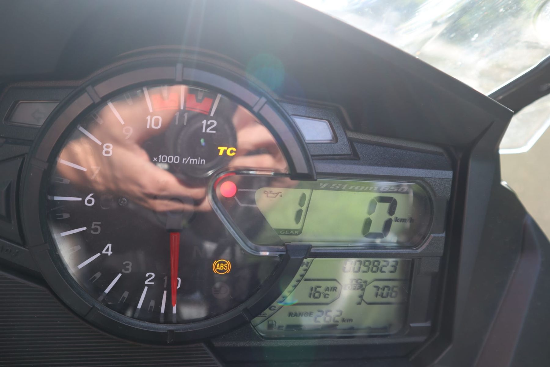 Suzuki Enduro: Suzuki V-Strom Xt 650 – Usato da Birsfelden venduto da AlexSpende24 5