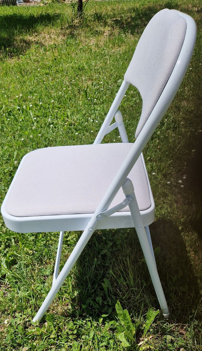 Beliani Sedie: 4 Klappstühle neu – Nuovo e nell'imballaggio originale da Meilen venduto da elandra 1