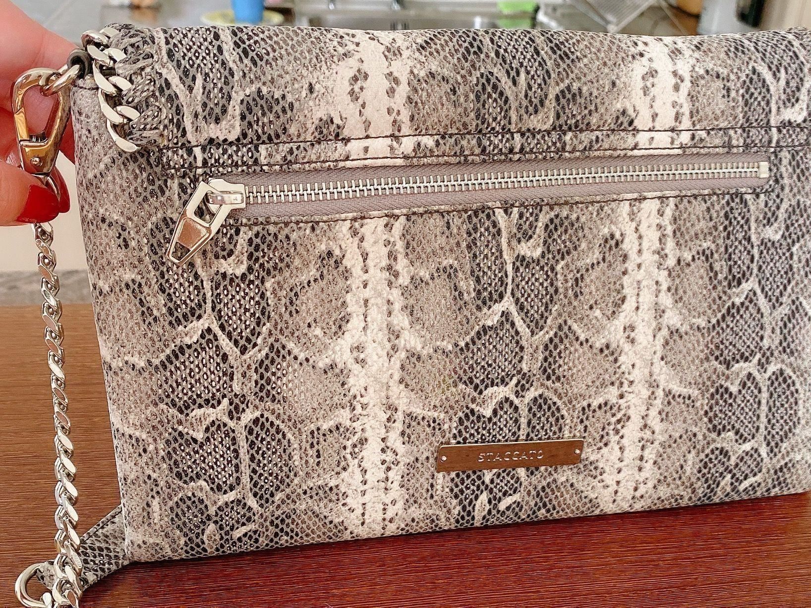 Taschen für Damen: Staccato Damen Clutch Bag – Neu (gemäss Beschreibung) aus Luzern von Sommer_26 8