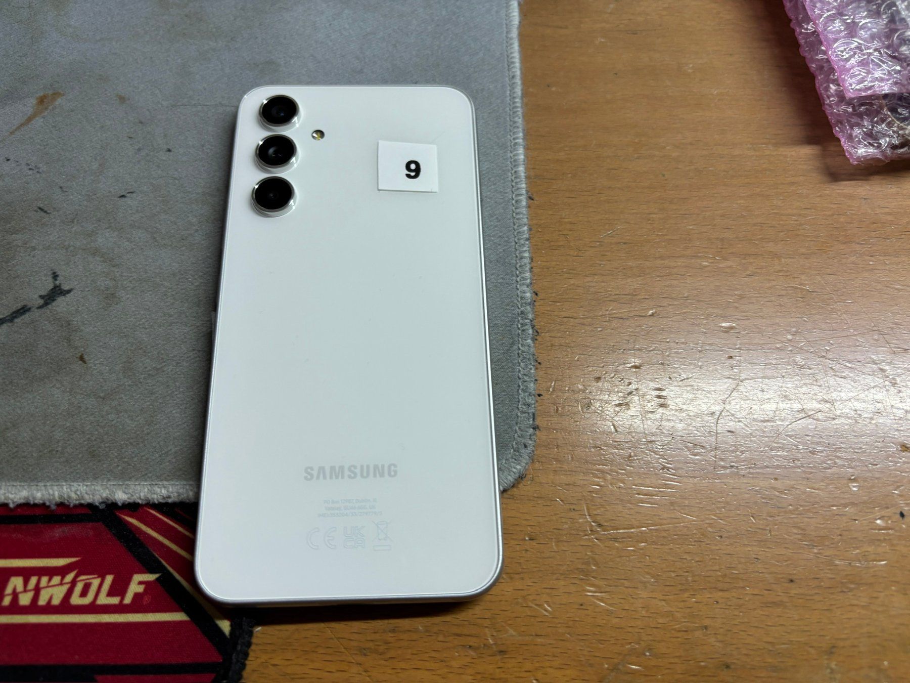 Samsung Telefoni cellulari / Smartphones: Samsung A54 5G 128Gb#9 – Usato da Au SG venduto da bah_6f5w 1
