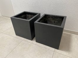 Pflanzenkübel Blumenkübel Topf