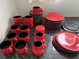 Vintage Keramik, Melitta Kopenhagen