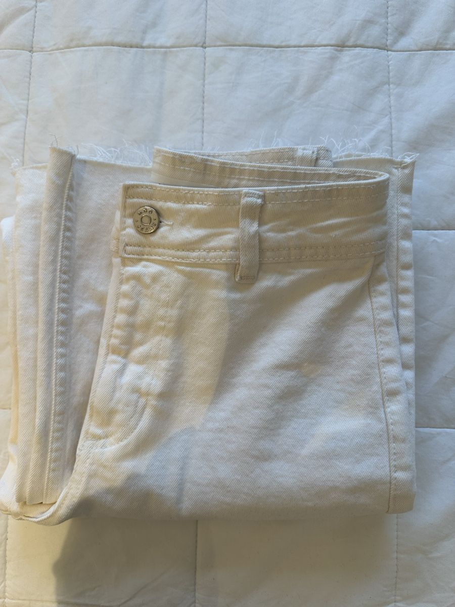 Mango Jeans: Jeans Mango coupe évasée, taille 34 – Gebraucht aus Geroldswil von MeganeMegane