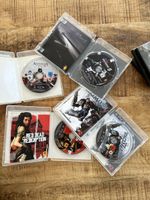 4 PS3 Spiele; Red Dead Redemption; usw. top!