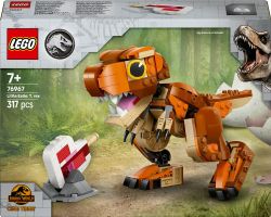 LEGO 76967 Little Eatie T. rex 317 pcs Neu