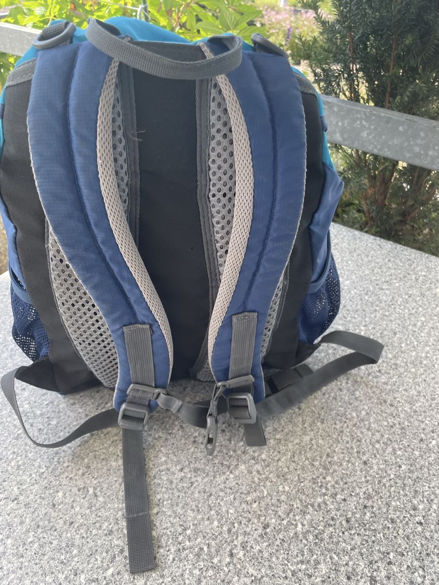 Zaini: Rucksack Kinder Deuter neuwertig – Nuovo (secondo la descrizione) da Steinhausen venduto da Piaweber1943. 3