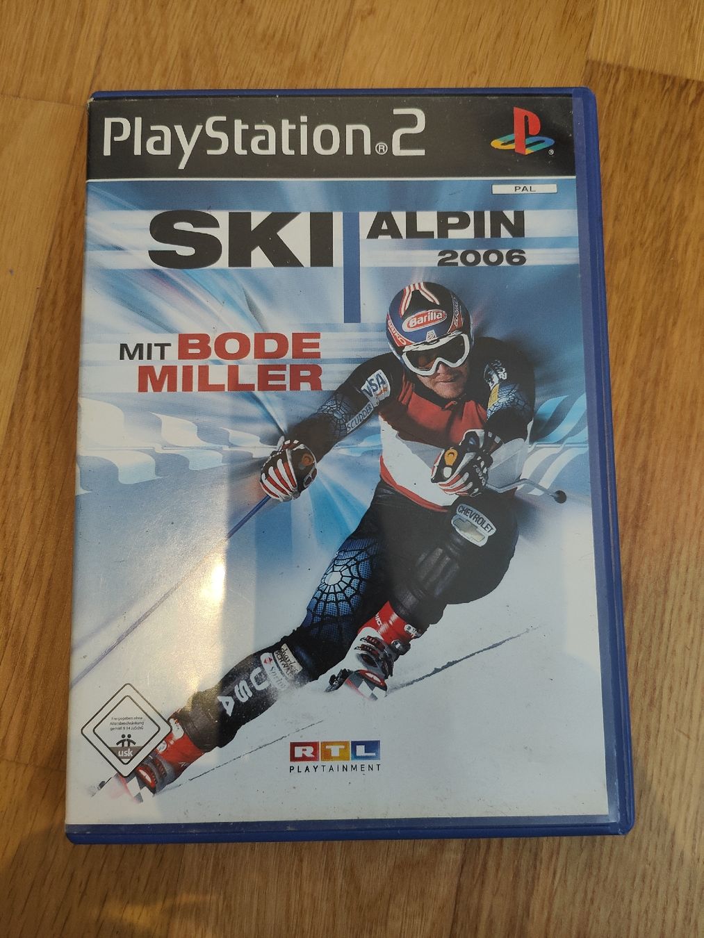 Giochi: Ski Alpin 2006 – Usato da Liestal venduto da bebbi1989