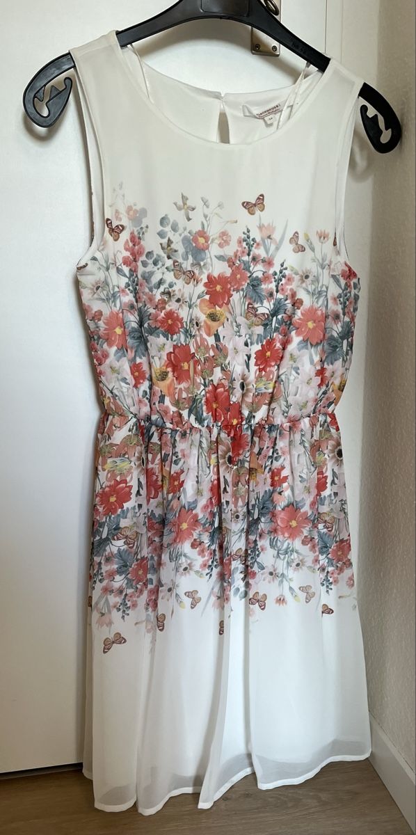 C&A Vestiti: Sommerkleid von Clockhouse – Usato da Küsnacht ZH venduto da naid
