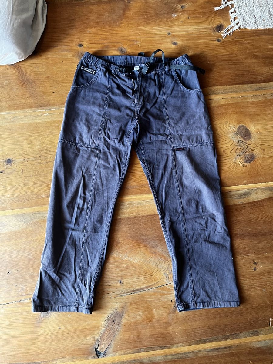 Gramicci Pantaloni: Gramicci Gadget Pant L – Usato da Lavin venduto da rischardo