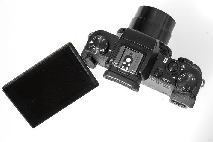 Canon Fotocamera: Canon PowerShot G5X Mark I -  Premium-Kompaktkamera – Usato da Solothurn venduto da Ricardo2026 8