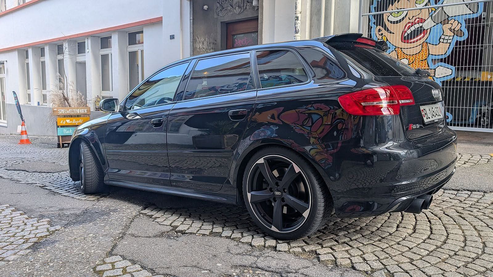 Audi Automobili: Audi RS3 8P – Usato da Ormalingen venduto da horch_mal 9
