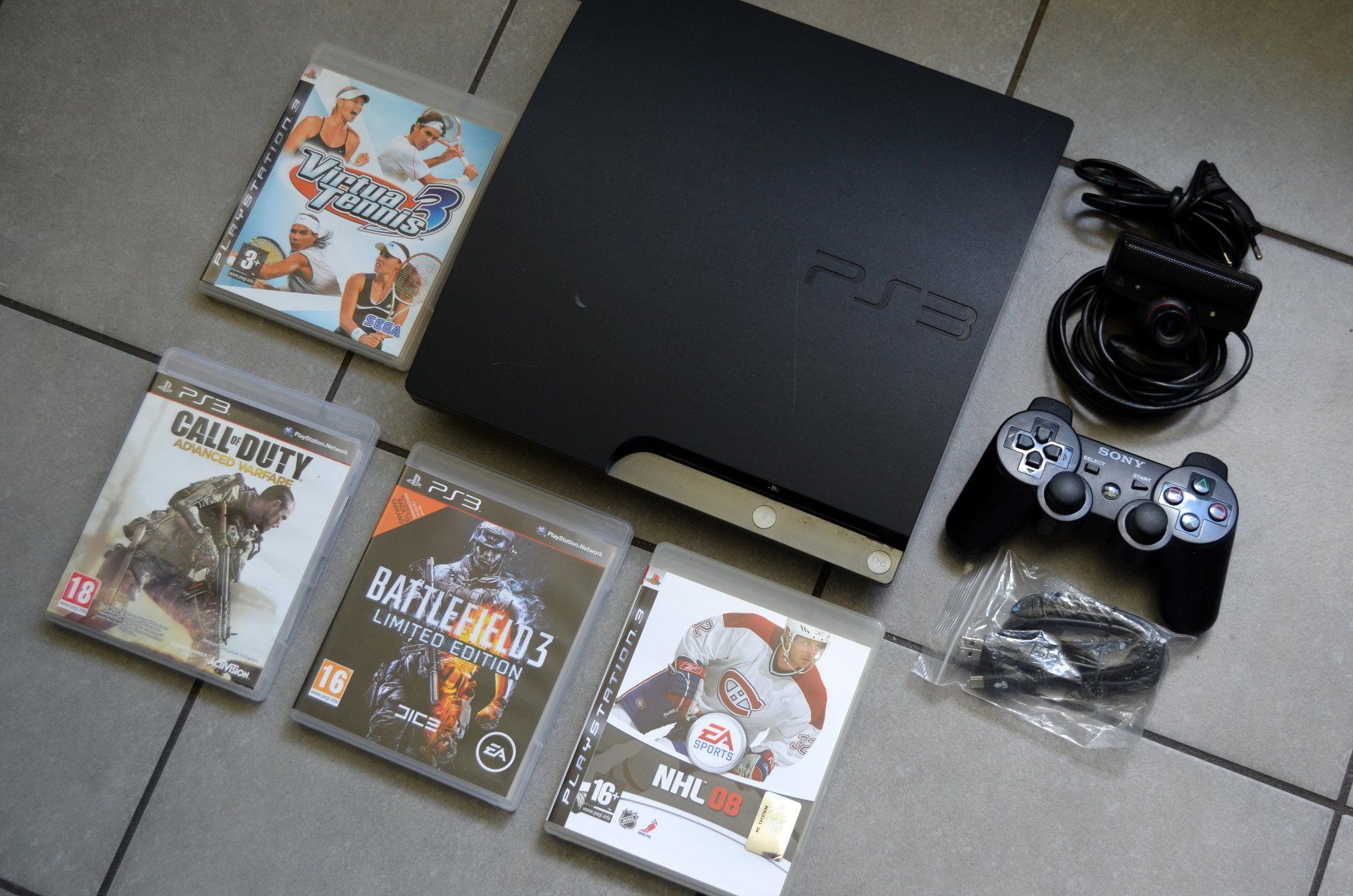 Sony Console: Playstation 3 / PS3 – Usato da Collonges venduto da arashee 1