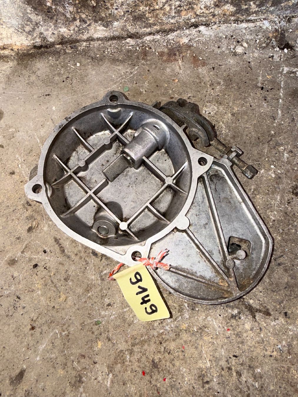 Puch Parti ricambio per ciclomotori: Puch Maxi/X30 E50 Mofa Kupplungsdeckel – Usato da Fahrni b. Thun venduto da berger_tuning34 3