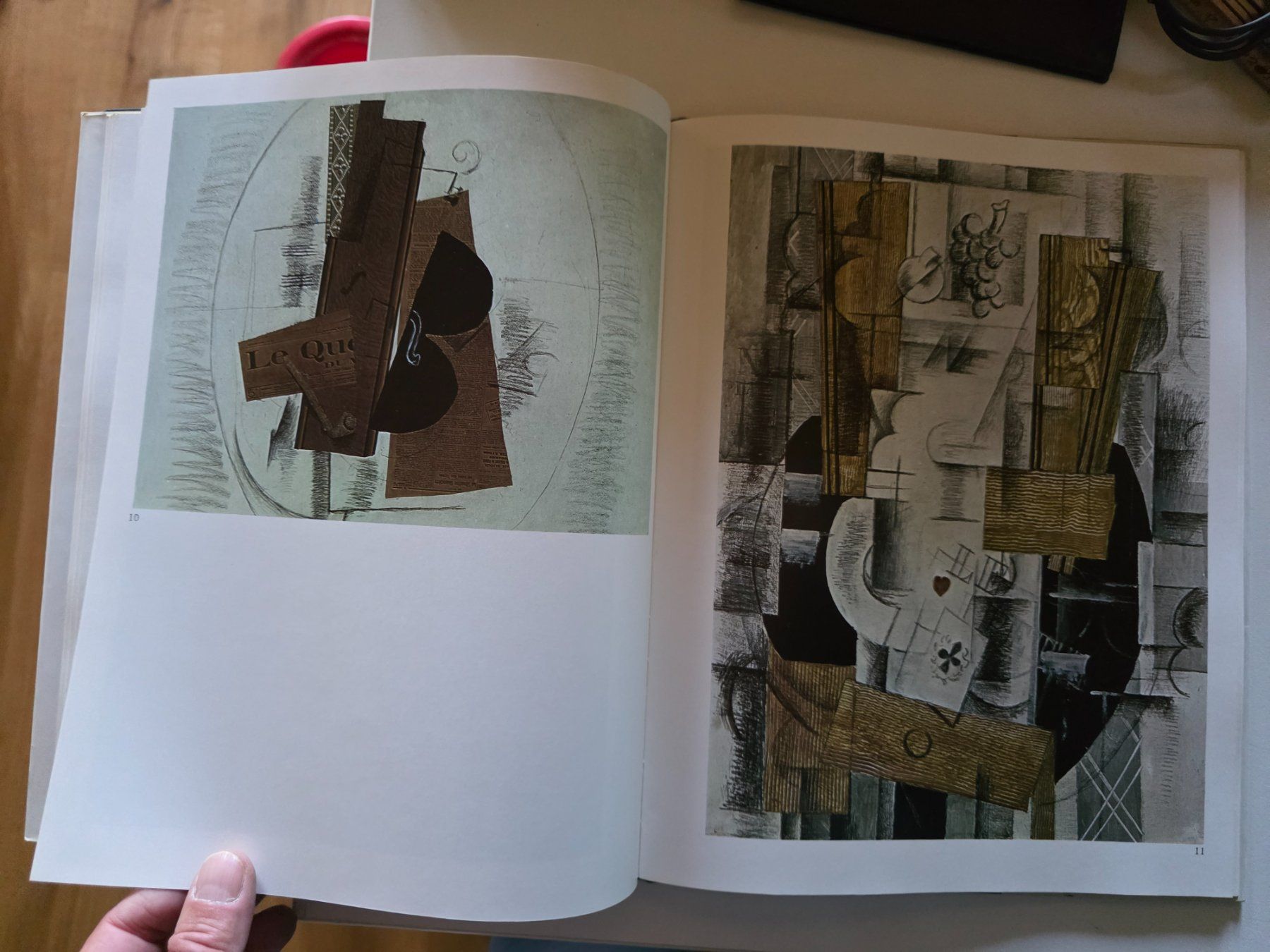 Libri: Georges Braque - Gestalter unserer Zeit - 1969 – Usato da Walterswil BE venduto da Lonitti 3