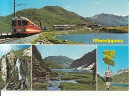 Oberalppass 1990