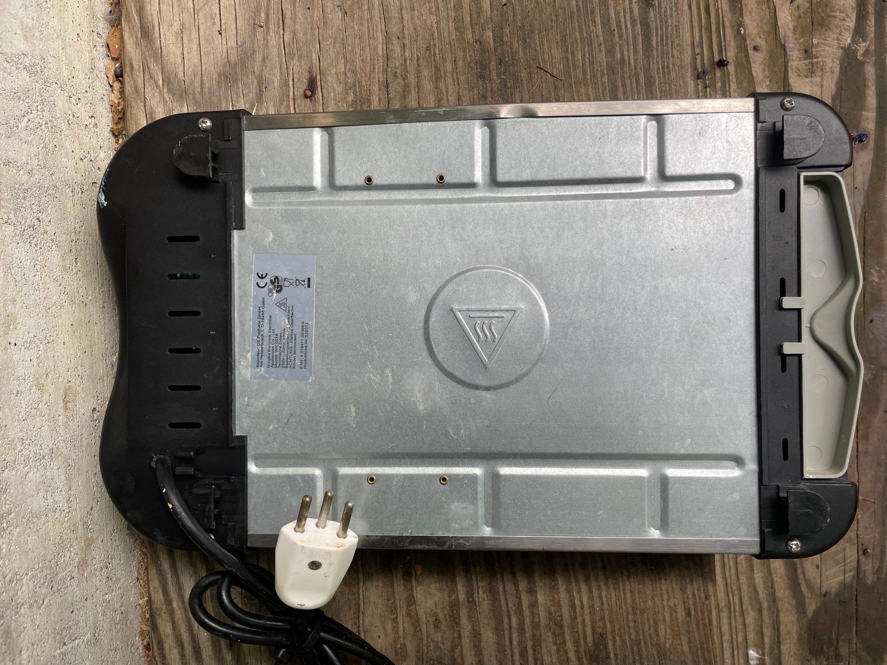 Appareils de cuisine: Toaster – D'occasion à Forch par ESELSTEIN 2