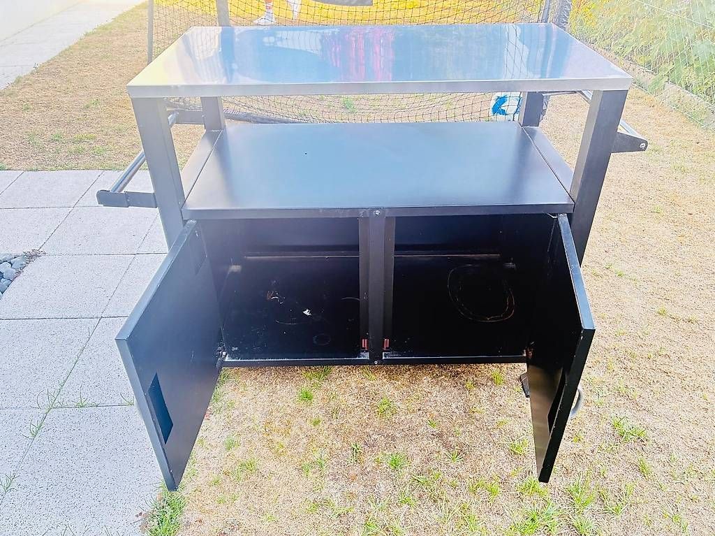 Tische: Grill Beistelltisch Garten  – Gebraucht aus Obergerlafingen von Nismo08 4