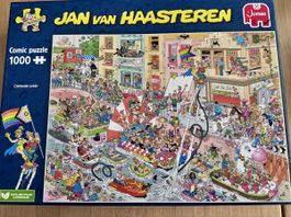 Celebrate Pride J van Haasteren 