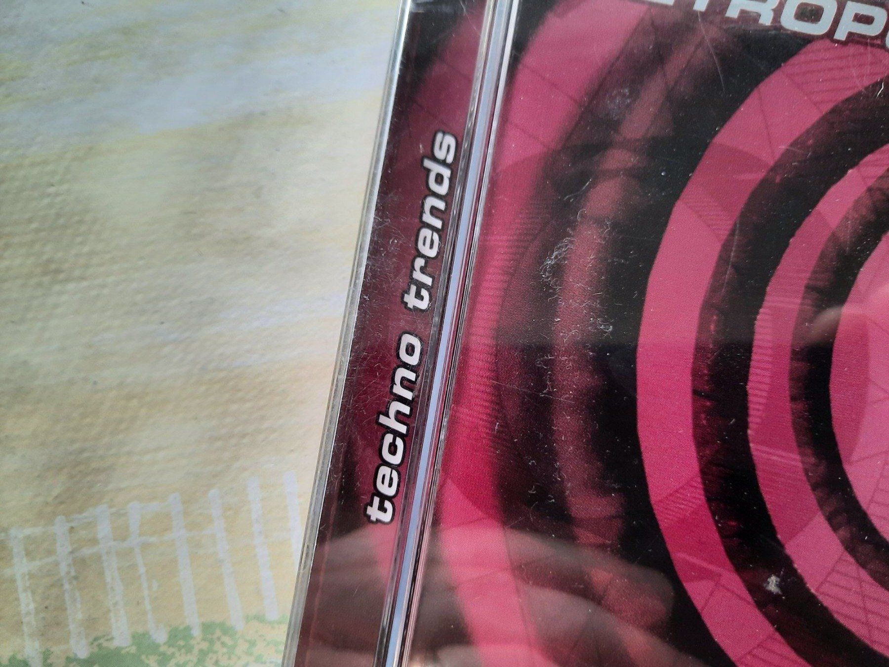 CDs: Cd - Metropolis - techno trends – D'occasion à Pully par bro_n52j 3
