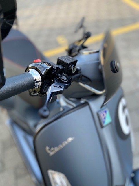 Vespa Scooters: Vespa GTV 300 HPE 6 giorni, Edition-Nr. 0064 – D'occasion à Lostorf par ilgustolino 6