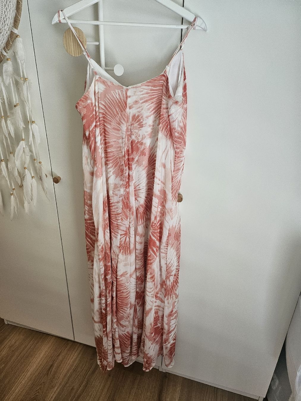 Vestiti: Sommerkleid Hippi Batik gr.42 Amisu – Usato da Allschwil venduto da na.wi.90 1