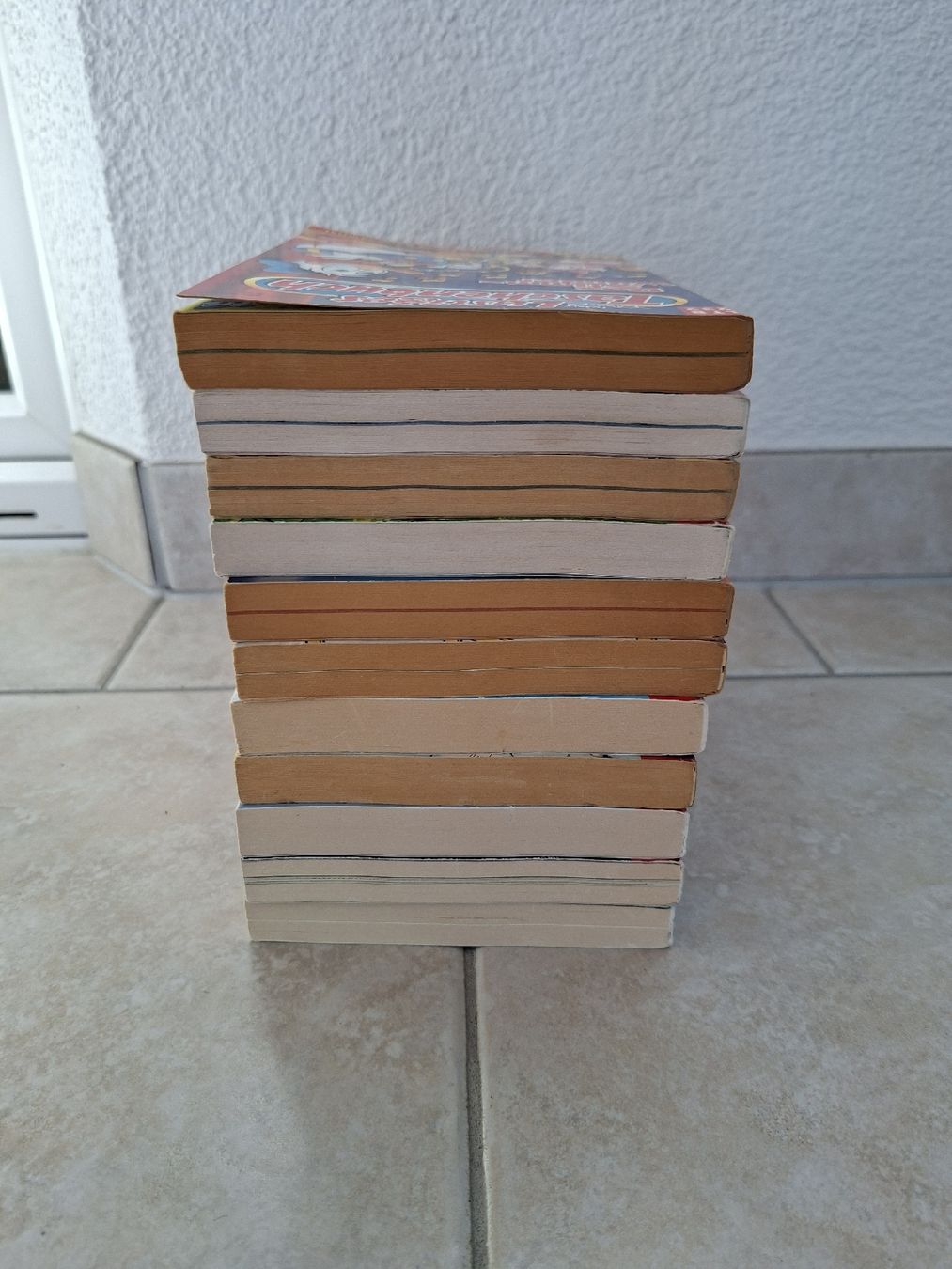 Fumetti: 11 Lustige Taschenbücher – Usato da Büsserach venduto da Grenzstein 5