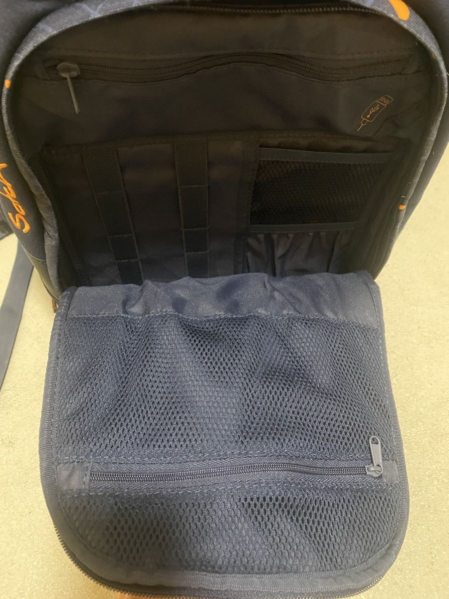 Satch Rucksäcke: Satch Schulrucksack – Gebraucht aus Kriens von SPA02 4