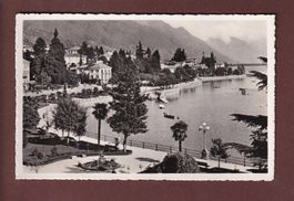 LOCARNO - Lungolago Giuseppe Motta