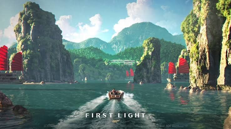 Jeux: 007 First Light (PS5) – D'occasion à Zürich par Mito92 3