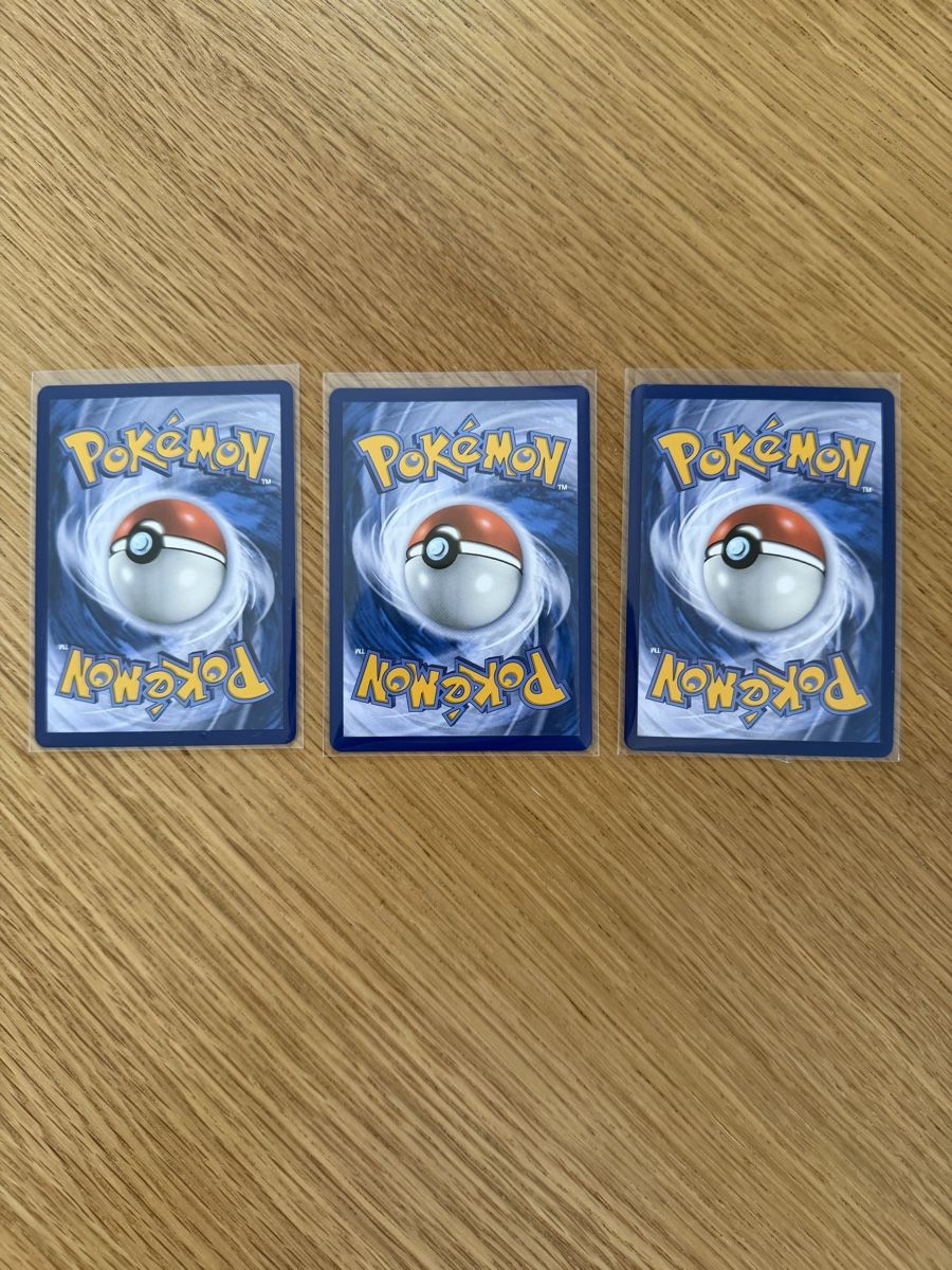 Pokémon Carte collezionabili: Kanto Starter Set / Pokémon First Partner Series 1 - EN – Nuovo (secondo la descrizione) da Zürich venduto da ZHakura 2