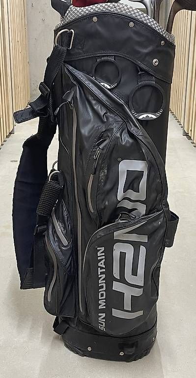 Borse: Golftasche Sun Mountain H2NO – Usato da Bern venduto da mia_8nfn