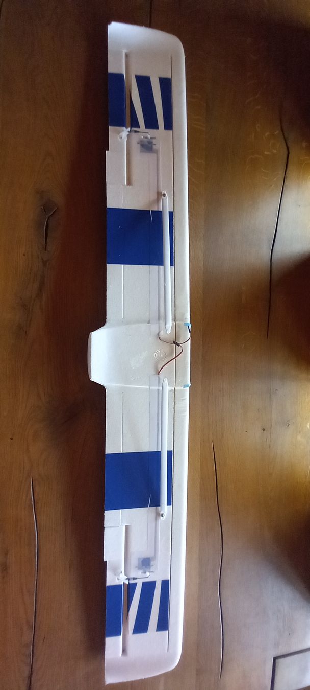 Modellismo RC: Modellflugzeug Glasair – Usato da Rüedisbach venduto da batho01 2