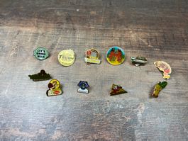Pin Sammlung Lebensmittel Marken etc. 4