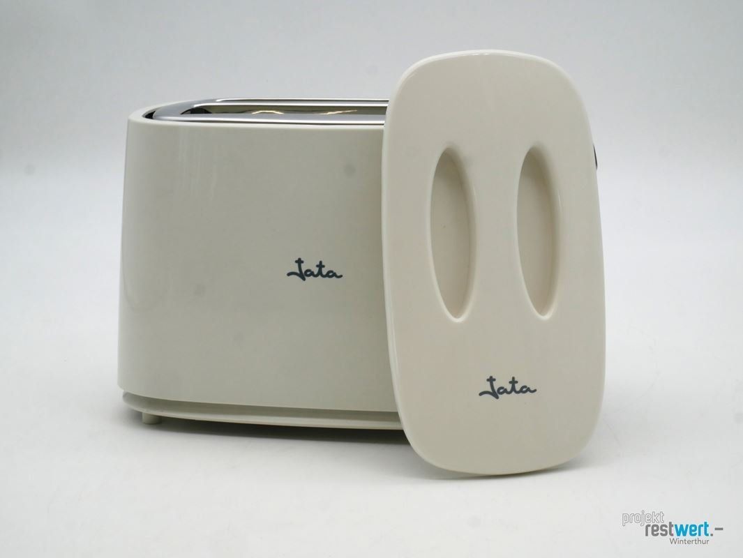 Küchengeräte: JATA TT331 Toaster – Neu (gemäss Beschreibung) aus Winterthur von Restwert_Winterthur 3