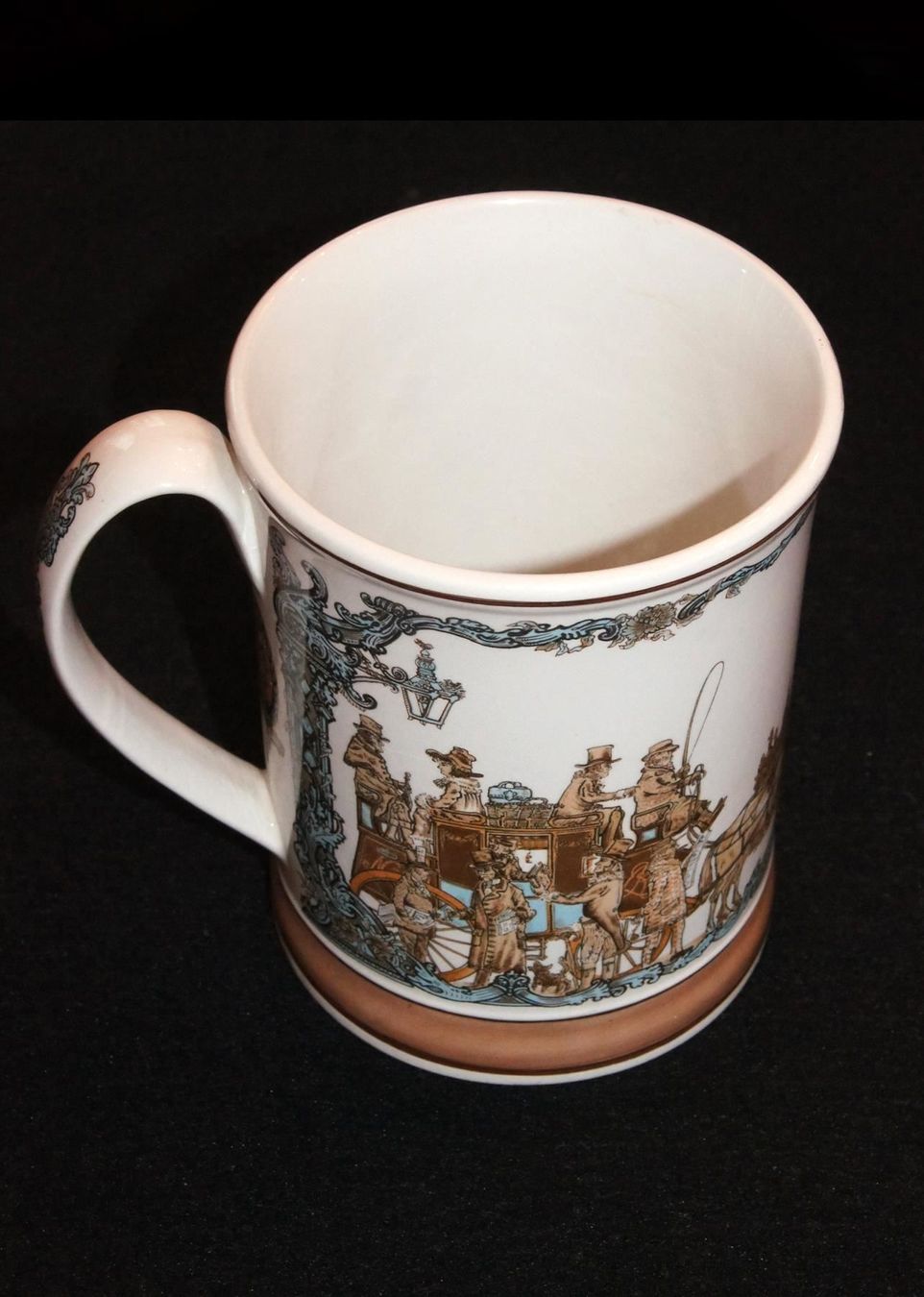 Verres: Prunk-Humpen St. Paul’s – D'occasion à Geroldswil par ARTEFACTO 1