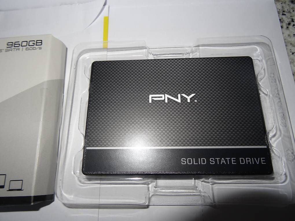 Harddisks: PNY  1 TB  SSD – Gebraucht aus Buttisholz von rappirosen 1