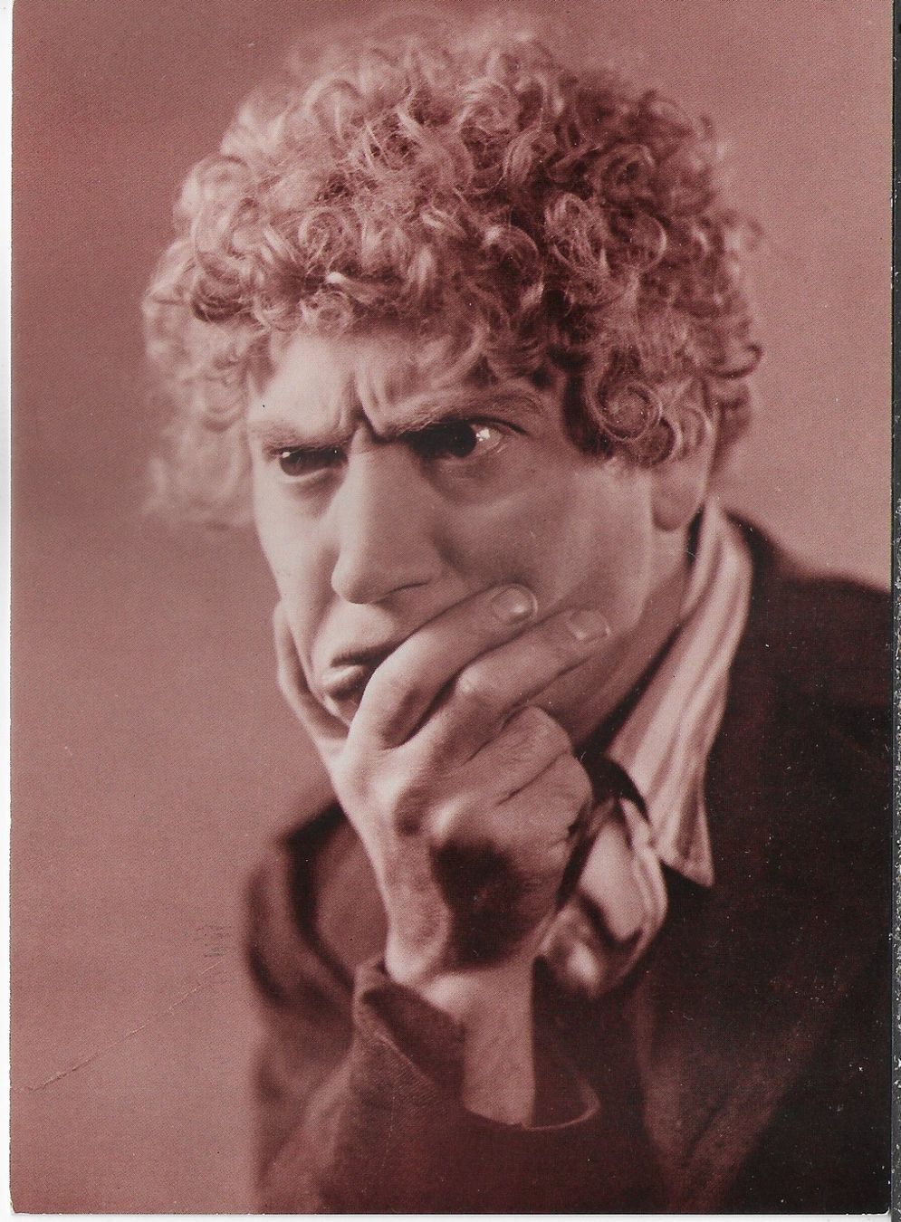 Cartoline postali: Harpo Marx – Usato da Ettingen venduto da Kartenplanet