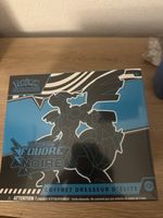 Pokemon Elite Trainer Box Foudre Noire neuve scellée