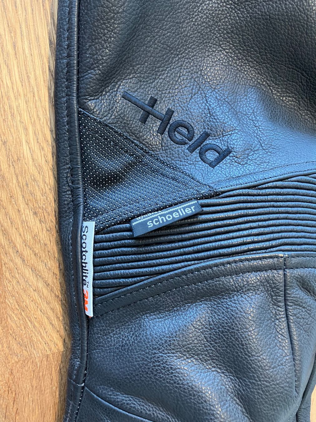 Held Pantaloni: 4 Leder Motorradhosen NEU – Nuovo e nell'imballaggio originale da Uerikon venduto da GP89 6