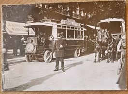 CPA PARIS vers 1900 (reproduction)