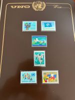 UNO Wien Sammlung ** 1979-1981 (500)