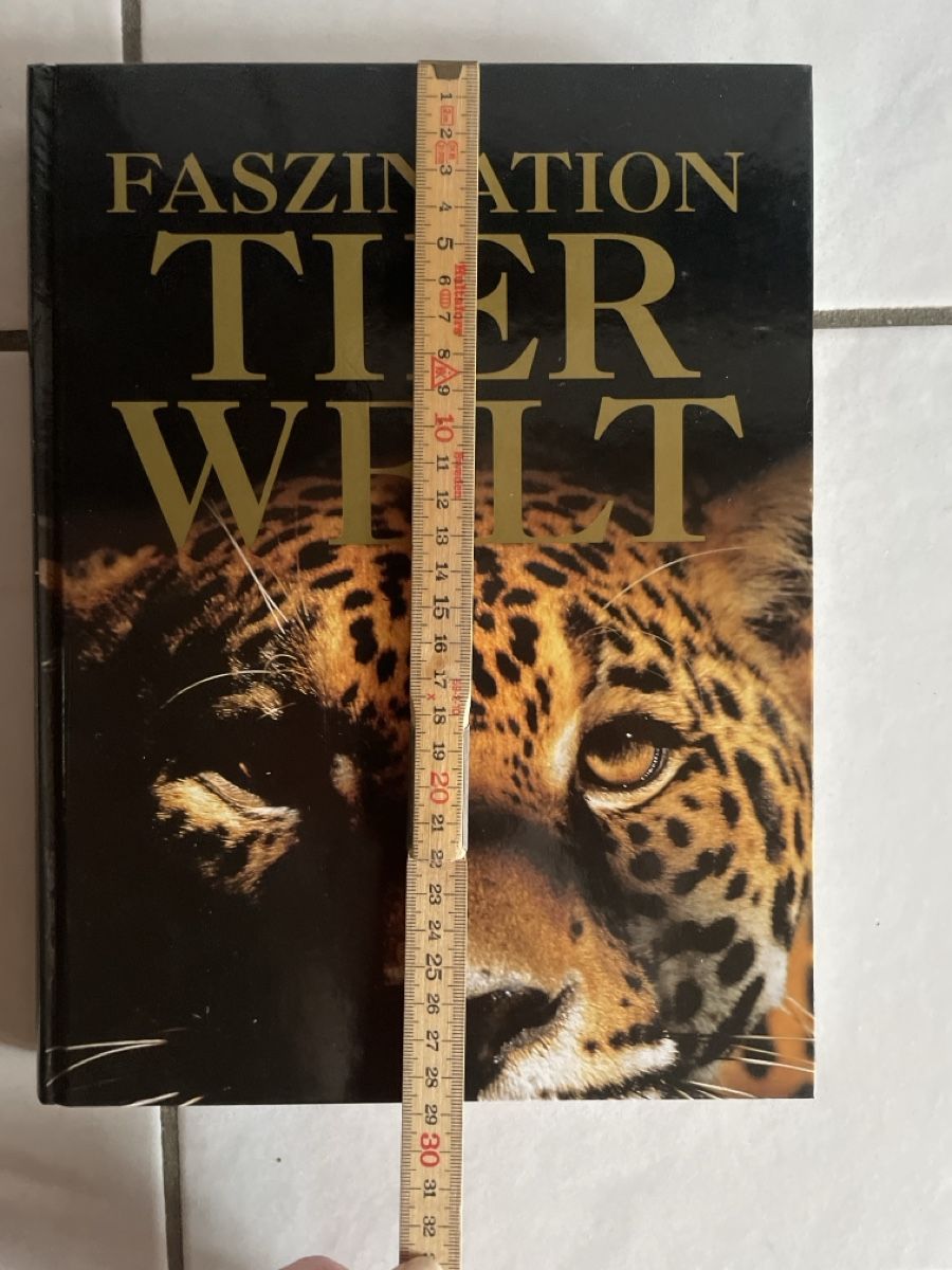 Libri: Faszination Tierwelt - Einzigartige Tierfotografien – Usato da Kaiseraugst venduto da KlausSina 2