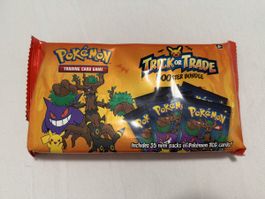 Trick or trade 2024