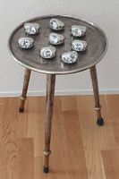 8x Ring - Serviettenringe