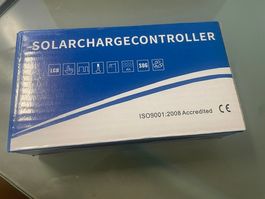 Solar Charge Controller PWM