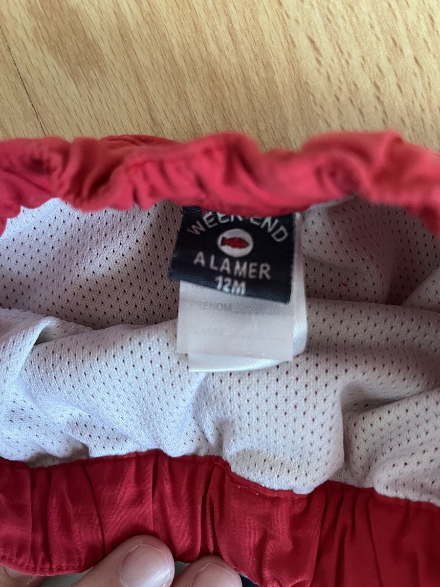 Costumi da bagno: Badehose, Gr. 80 für 12 Monate – Usato da Zürich venduto da jmg_8005 2