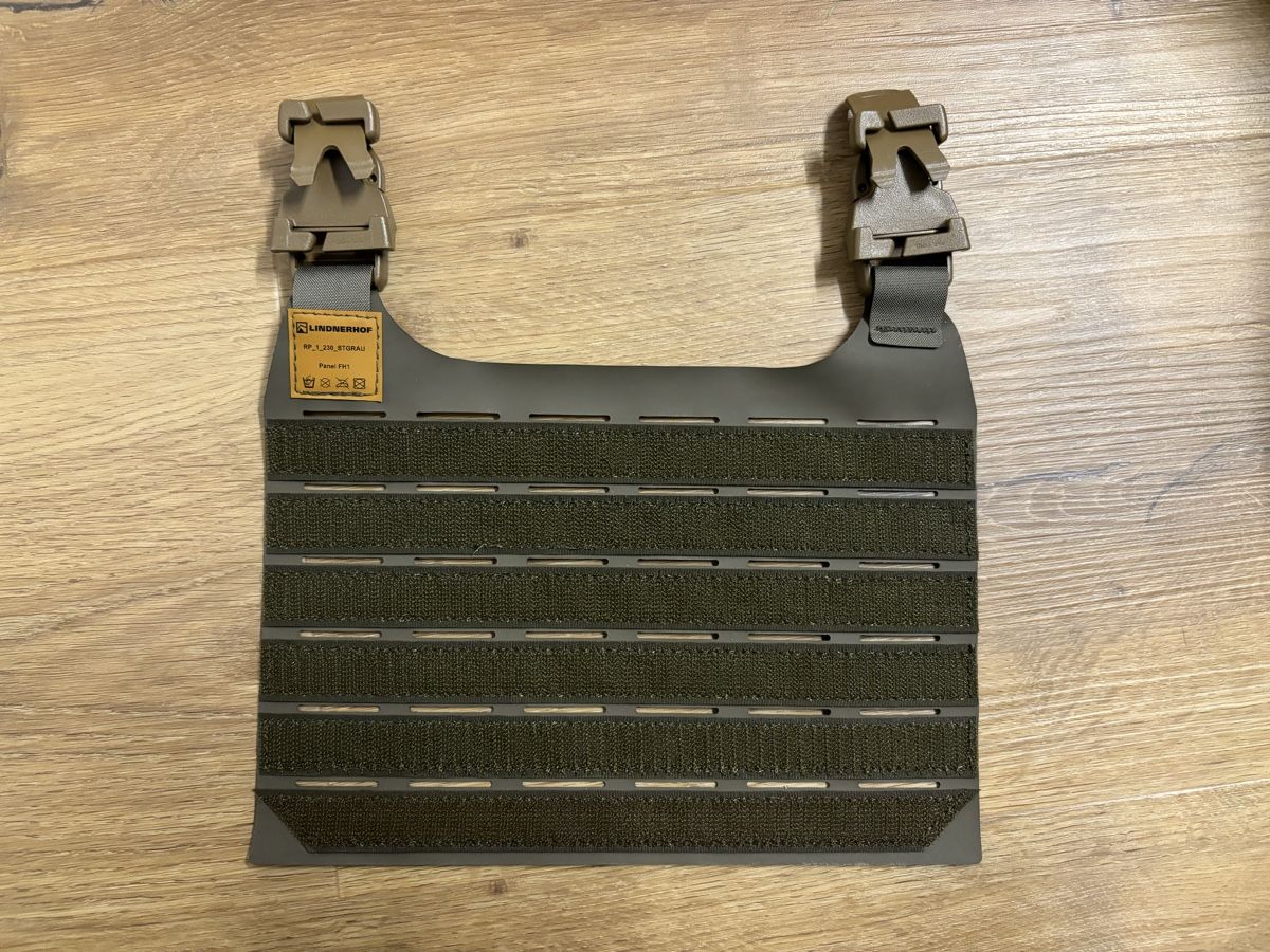 Tiro a segno: Lindnerhof Panel FH1 Steingrau NP 60.- CHF – Nuovo (secondo la descrizione) da Stachen venduto da stachi08