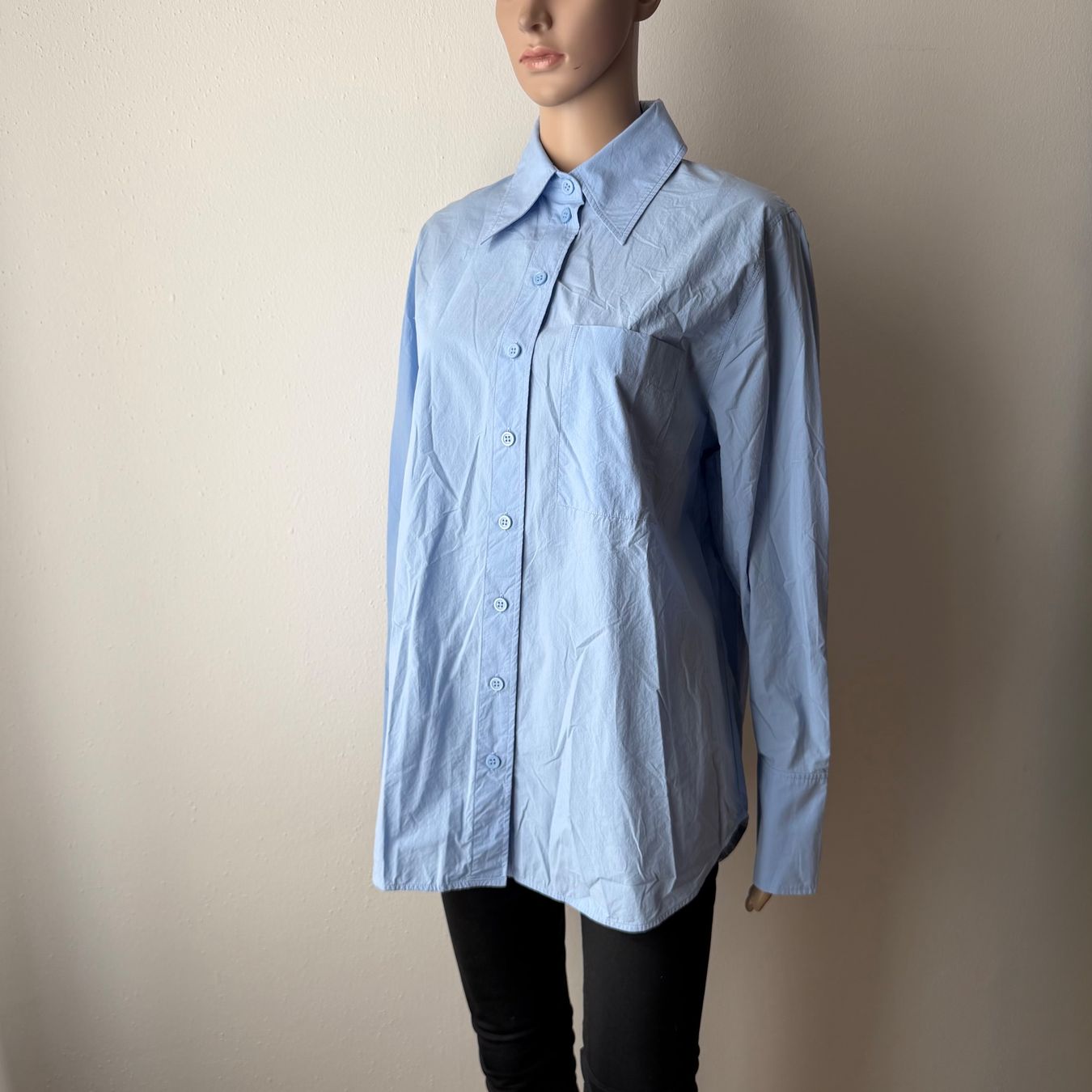 Cos Chemisiers: COS Bluse 🩵 – D'occasion à zürich par vintage12 6